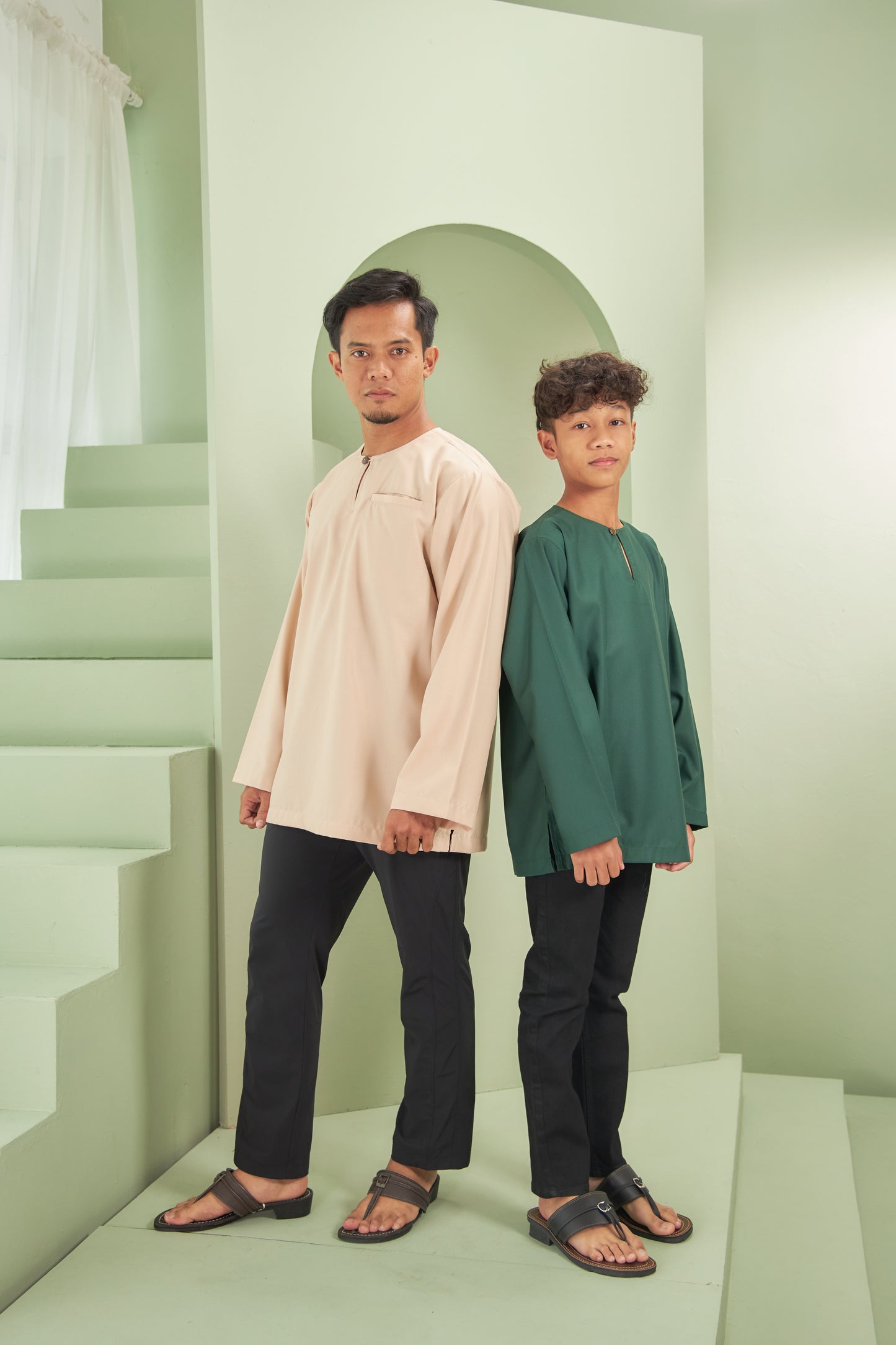 Kurta Yusoff 2024 - Emerald