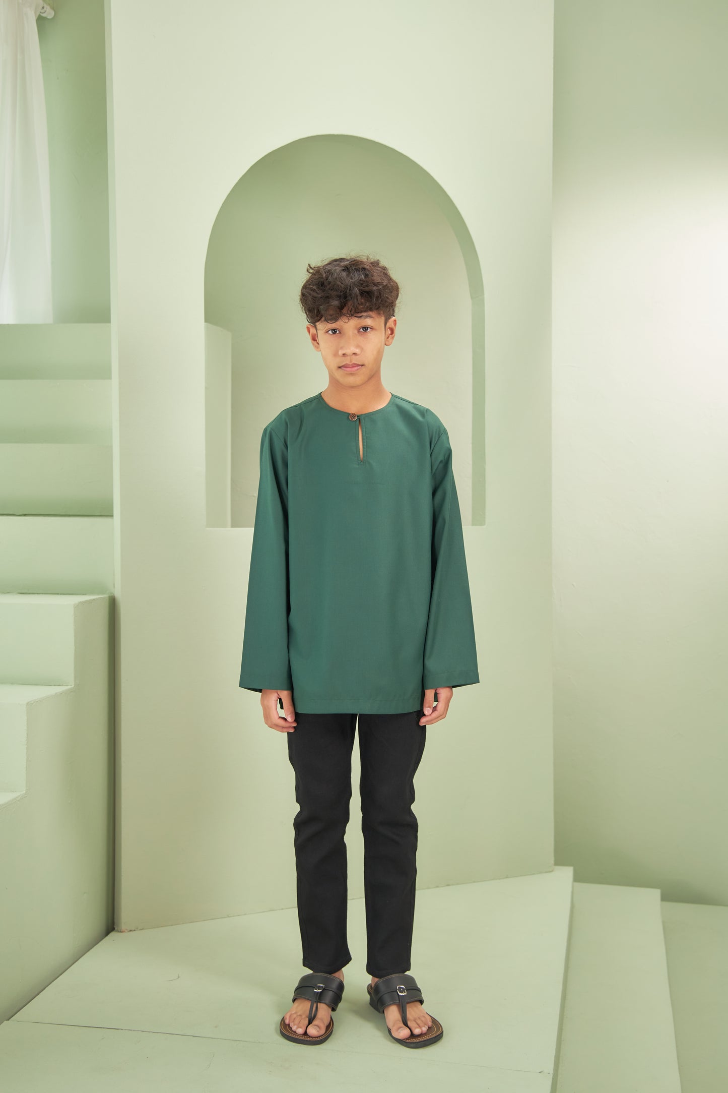 Kurta Yusoff 2024 - Emerald